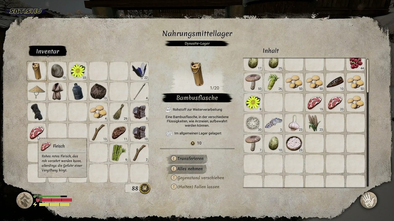 Kochstelle, jetzt auch mit Topf! | Sengoku Dynasty | Ep. 30