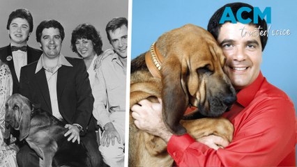 Beloved children's presenter, Simon Townsend, dies aged 79