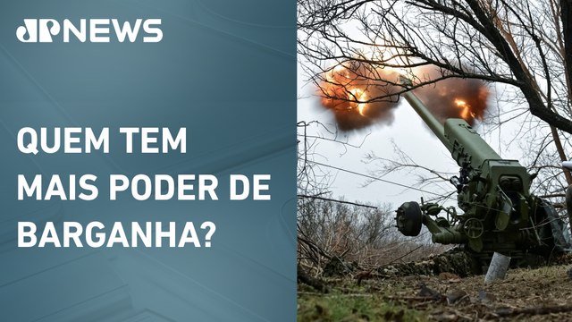 Ucrânia lança ataque com mais de 200 mísseis e drones contra Rússia
