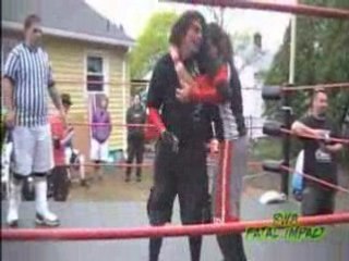 Fatal impact Match 4 Mac Madness Vs Jason Devine