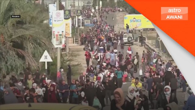 Kekejaman zionis: Gencatan senjata Gaza hampir dimeterai