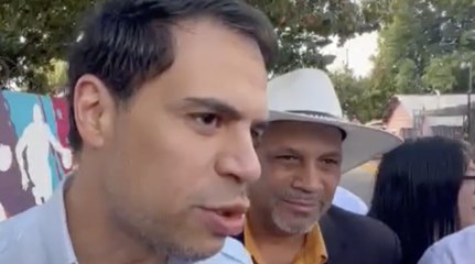 Roberto Ángel sobre posible designación como ministro de Cultura: Es una prerrogativa del presidente