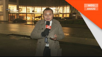 Jadual padat menanti PM di London