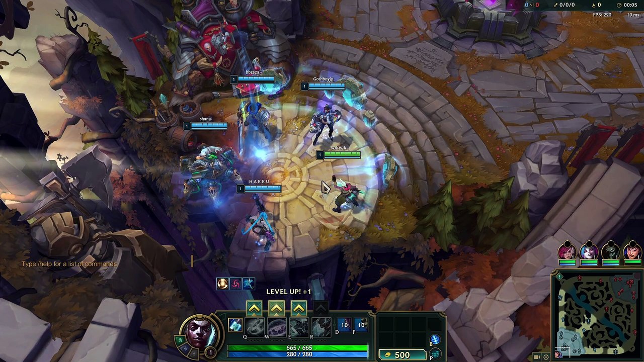 Let's Play LOL PC Guys !! Eps 23 in 2025 #lol #2025 #nandosan24 #lol #21 #LOLIDCreator