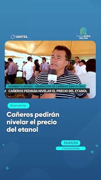 Cañeros pedirán nivelar el precio del etanol
