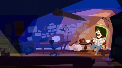 Lights Out | movie | 2013 | Official Clip