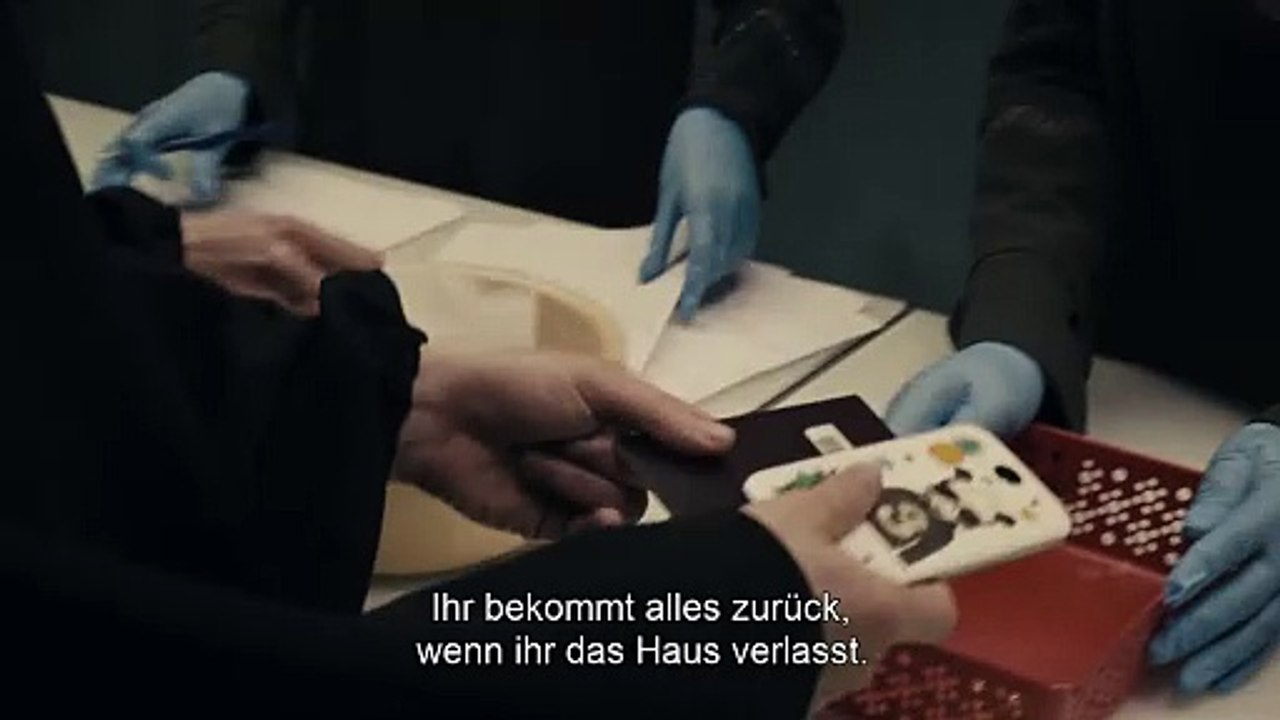 Rabia - Der verlorene Traum | movie | 2024 | Official Trailer