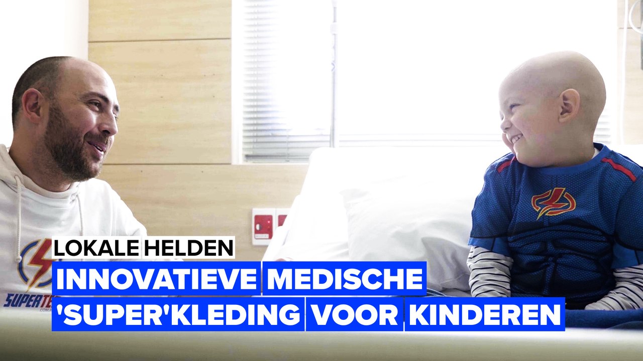 Lokalen helden: Supertee