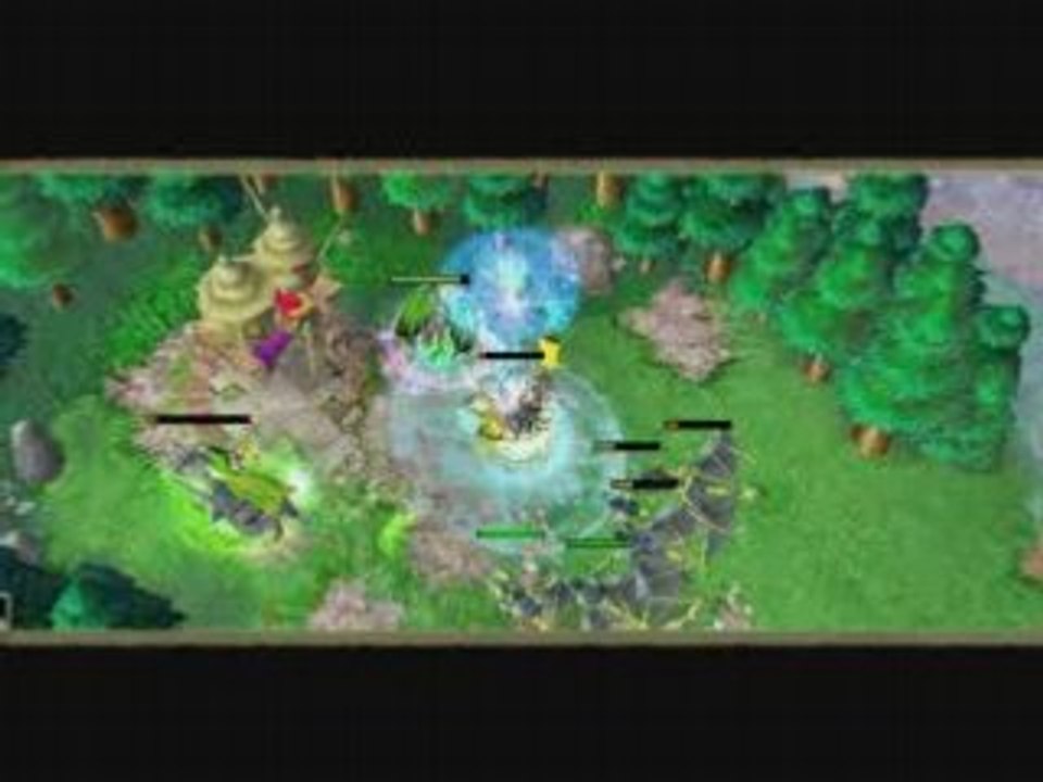 Warcraft III Mouz.Mightyx TrailerHigh