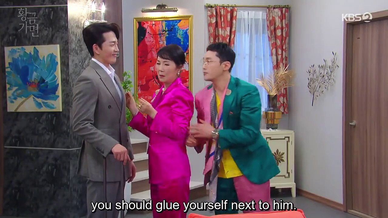 Gold Mask Episode 2 Full HD