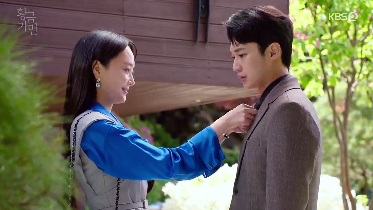 Gold Mask Episode 4 Full HD