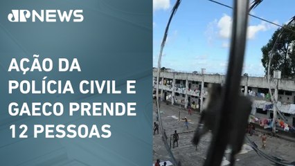 PCC tem ligação com advogados e integrantes de ONG