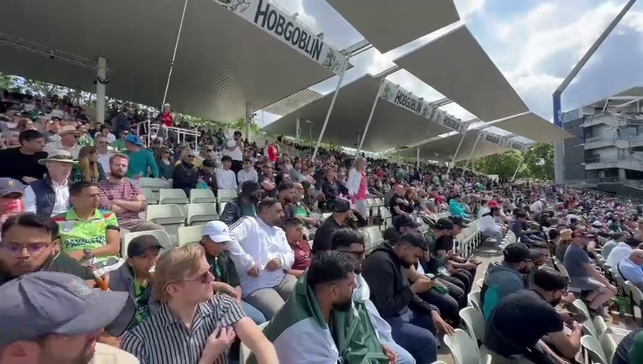 Cricket match