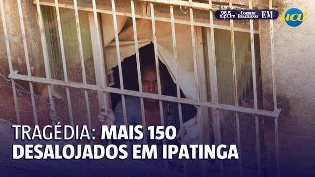 Tragédia em Ipatinga: deslizamentos deixam 10 mortos e moradores devastados