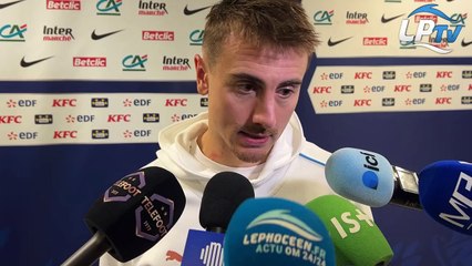 OM : Rongier révèle ce que De Zerbi a dit dans le vestiaire après le match