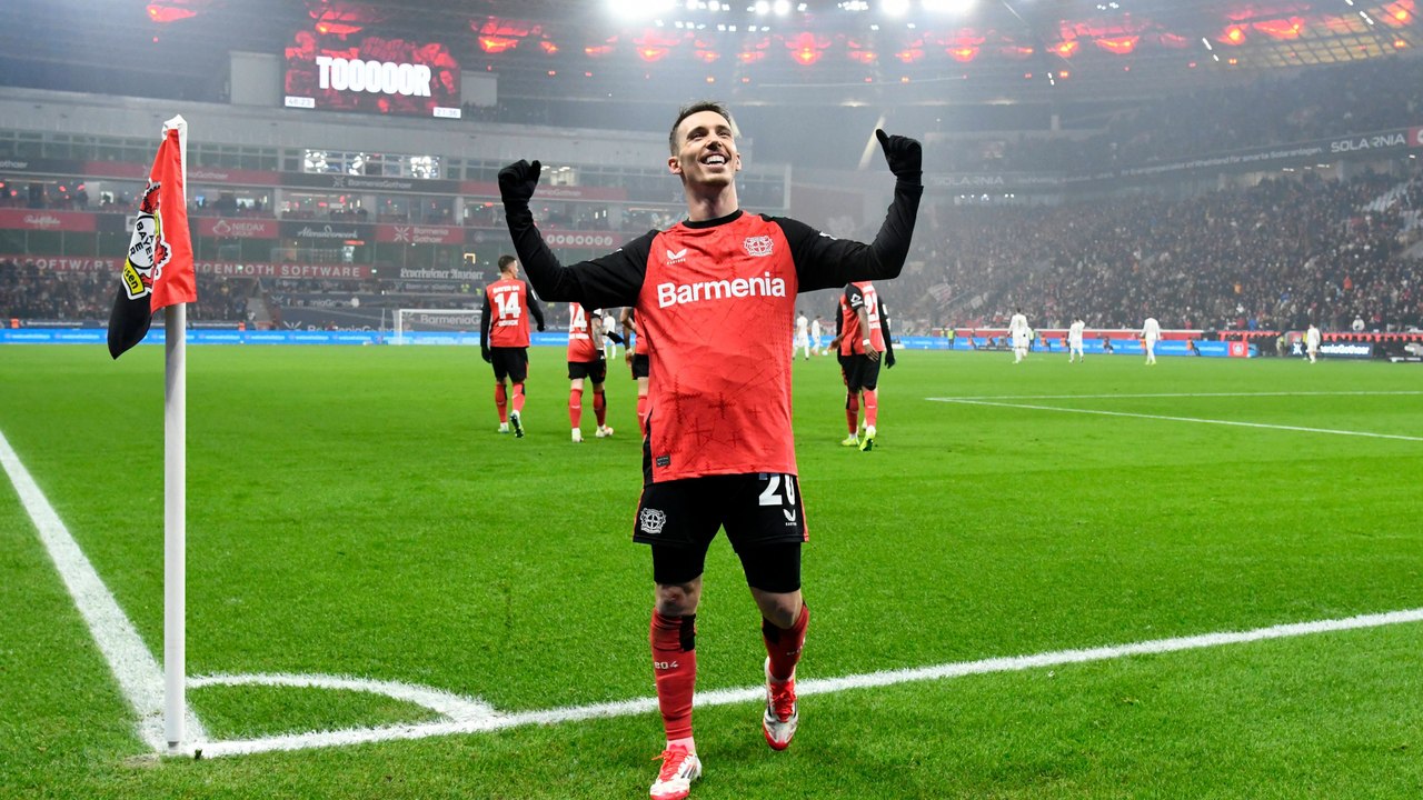 Grimaldos freistoßtechnik? xabi alonso: "kenne nicht viele"