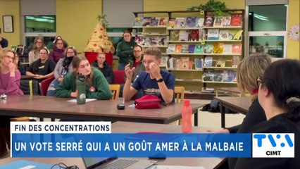TVA Nouvelles CIMT 18h 14 janvier 2025