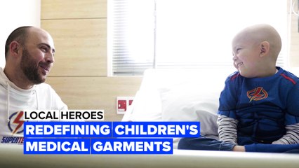 Local Heroes: supertee