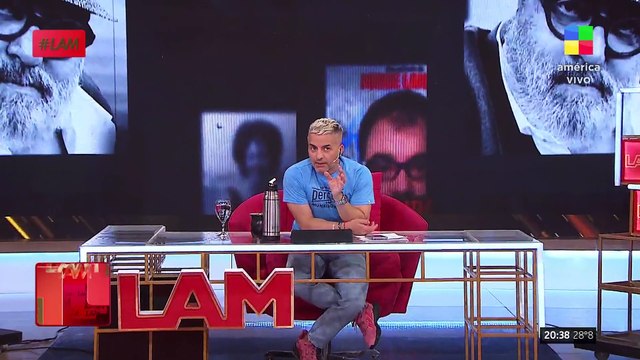 📢 Elba Marcovecchio ROMPE EL SILENCIO tras la muerte de Jorge Lanata: Lo vi en paz