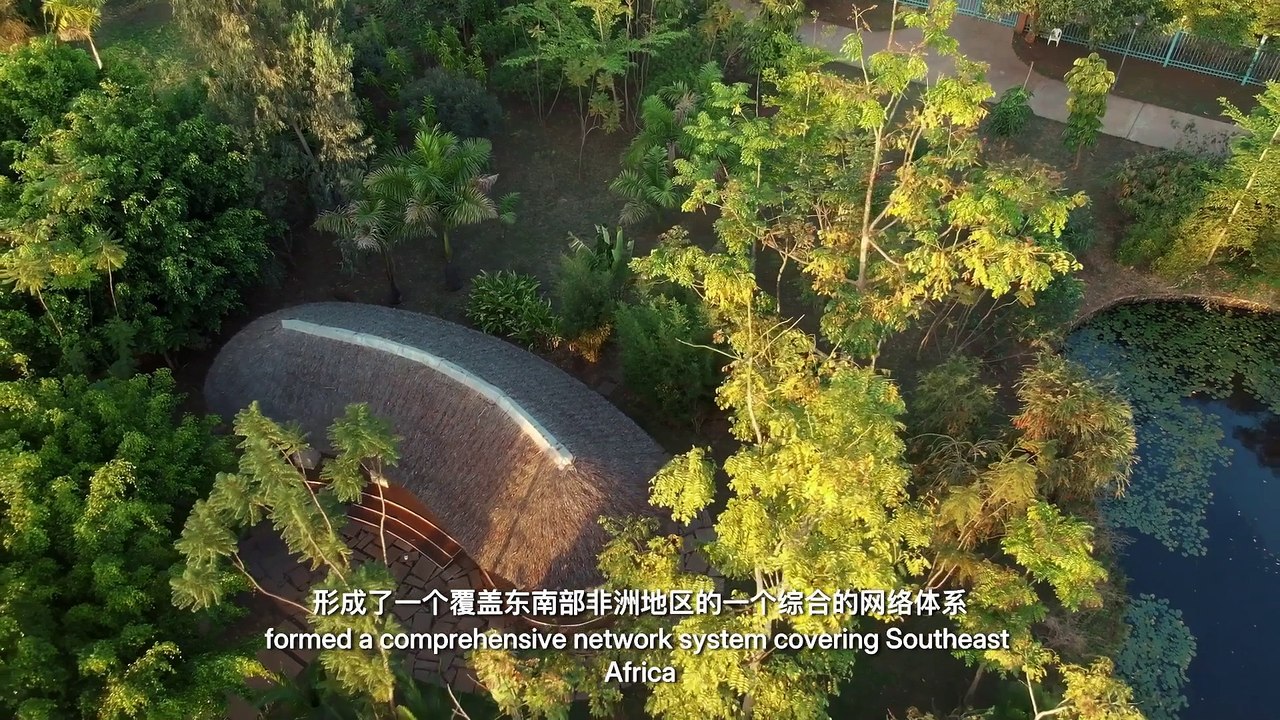 Exhibition of 2024 ISVC Outstanding Works《Scientists in The Wilderness-Under The Mt. Kenya》