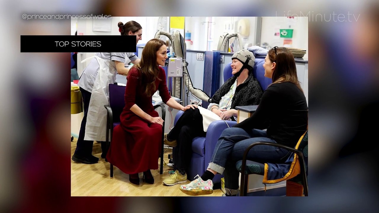 Kate Middleton in Remission, Jessica Simpson and Eric Johnson Split, Patrick and Brittany Mahomes Welcome Third Baby, Carrie Underwood to Perform at Inauguration