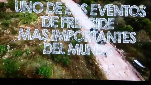 Fortaleza Freeride Fiesta celebra su quinta edición con los mejores riders del mundo