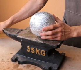 Metal marvels! Turning ordinary steel into extraordinary crafts!