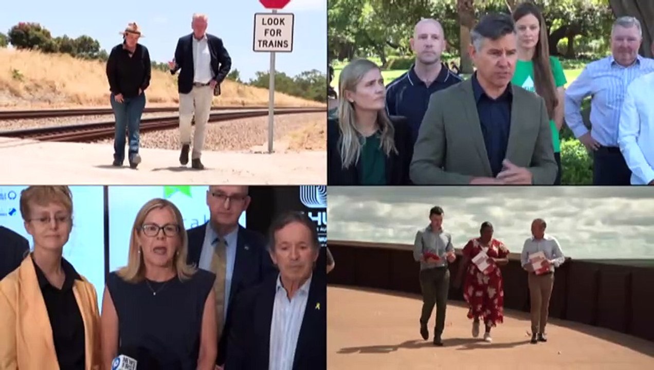 WA political parties continue to make election promises to combat antisemitism, plant more trees, ahead of state election