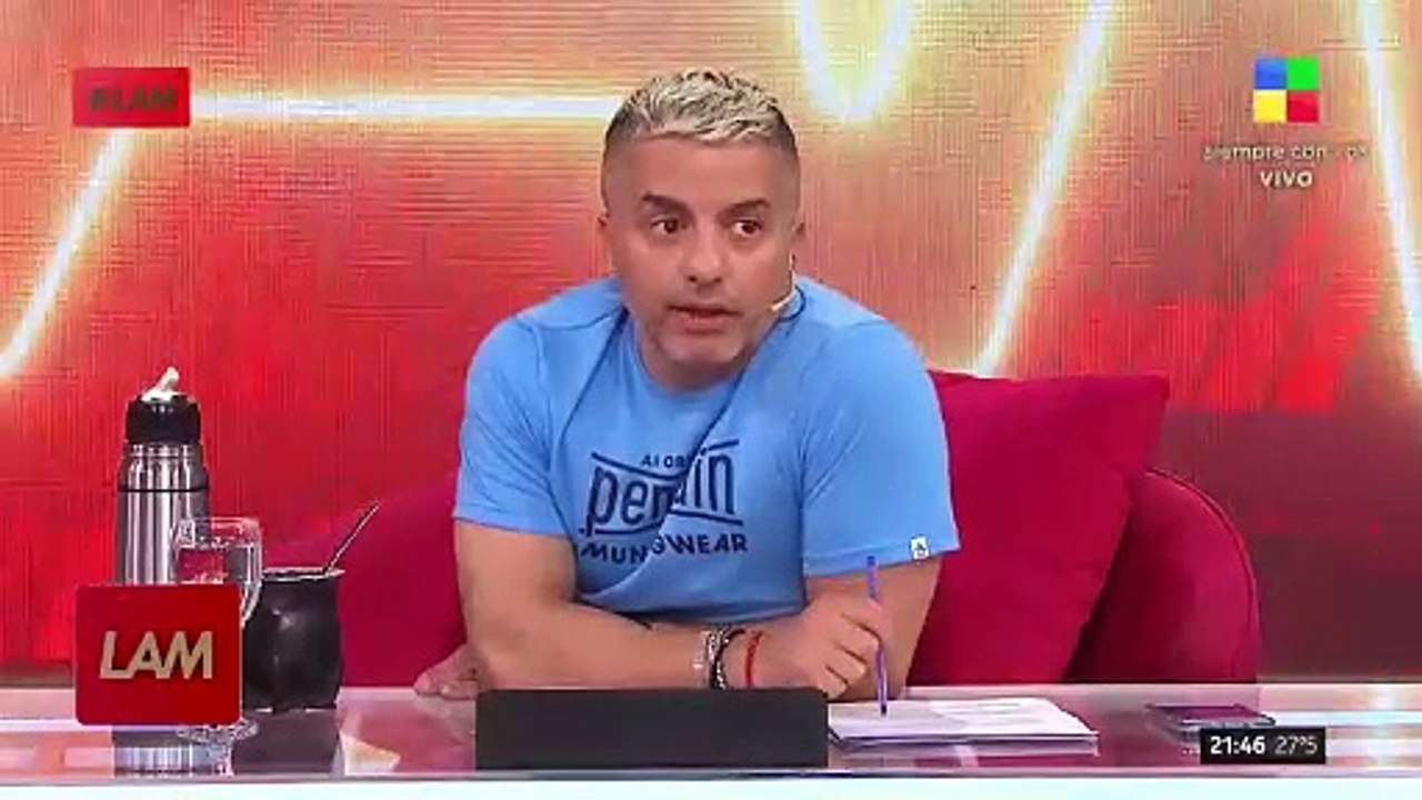 Elba Marcovecchio reveló que una famosa periodista fue amante de Jorge Lanata: "Se metía en mi matrimonio"