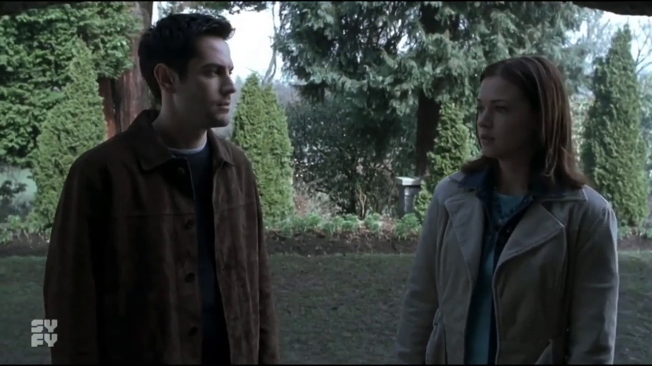 FD 2 TV - Kimberly, Burke and Clear talk with William Bludworth Scene HD