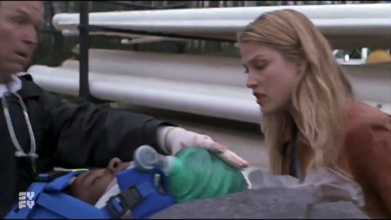 FD 2 TV - Kat Jennings and Rory Peters Death Scene HD