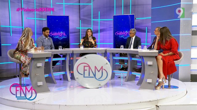 En La Mesa: Violencia en República Dominicana | ENM