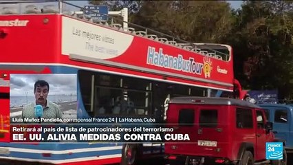 Informe desde La Habana: así reaccionó Cuba al alivio de sanciones por parte de Estados Unidos