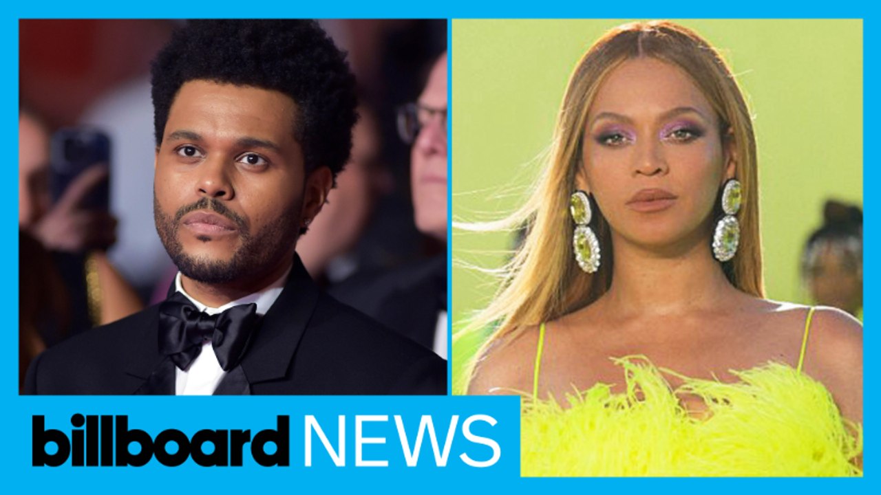 Beyoncé Delays Big Announcement, The Weeknd Pauses Tour & Album & More | Billboard News