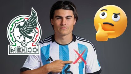 Luka Romero: ¿La llegada a Cruz Azul le abriría las puertas para jugar el Mundial 2026 con México?