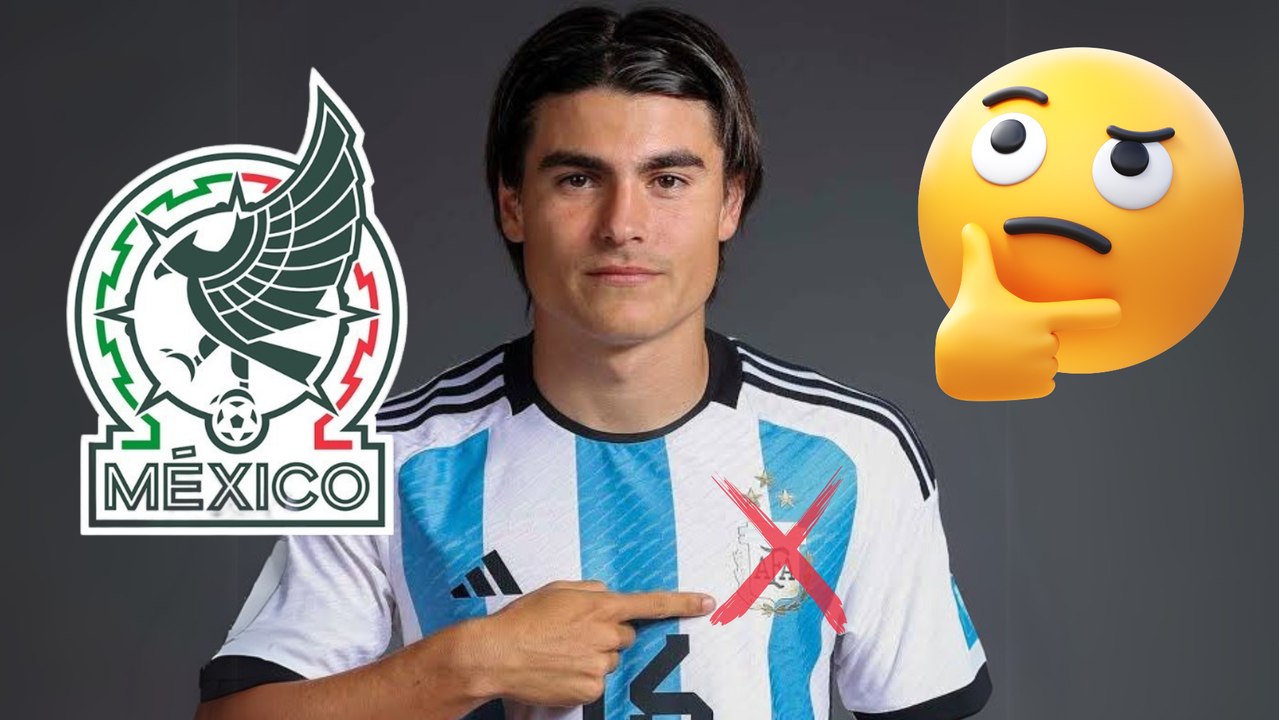 Luka Romero: ¿La llegada a Cruz Azul le abriría las puertas para jugar el Mundial 2026 con México?