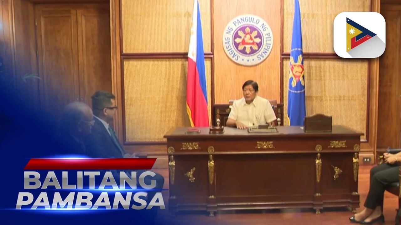 Indian Minister of State for External Affairs Pabitra Margherita, nag-courtesy visit kay PBBM