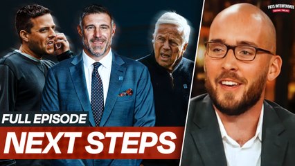 Mike Vrabel's next moves, Eliot Wolf, and how the Patriots are changing | Pats Interference