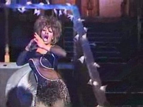 Tina Turner DiscoveryGay Private Dancer