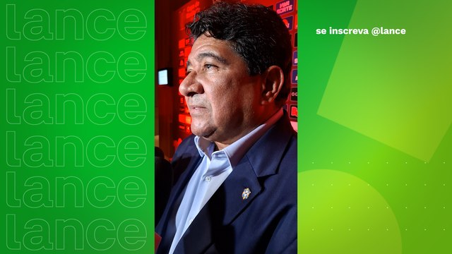 Presidente da CBF fala sobre a Copa do Nordeste