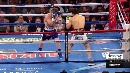 Canelo Alvarez vs Julio Cesar Chavez Jr - HBO PPV 5-6-2017