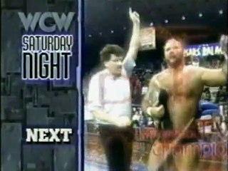 WCW Saturday Night: August 15, 1998