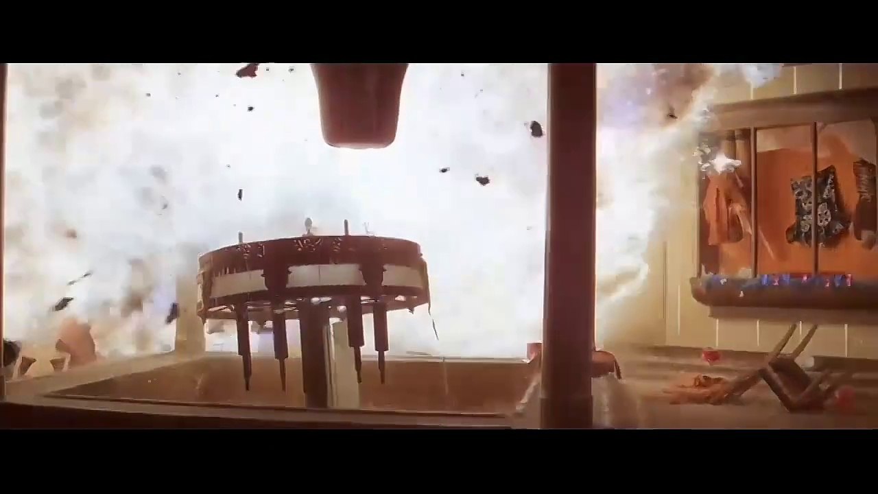 Beyond the Poseidon adventure (1979) - great escape 02 (soundtrack)