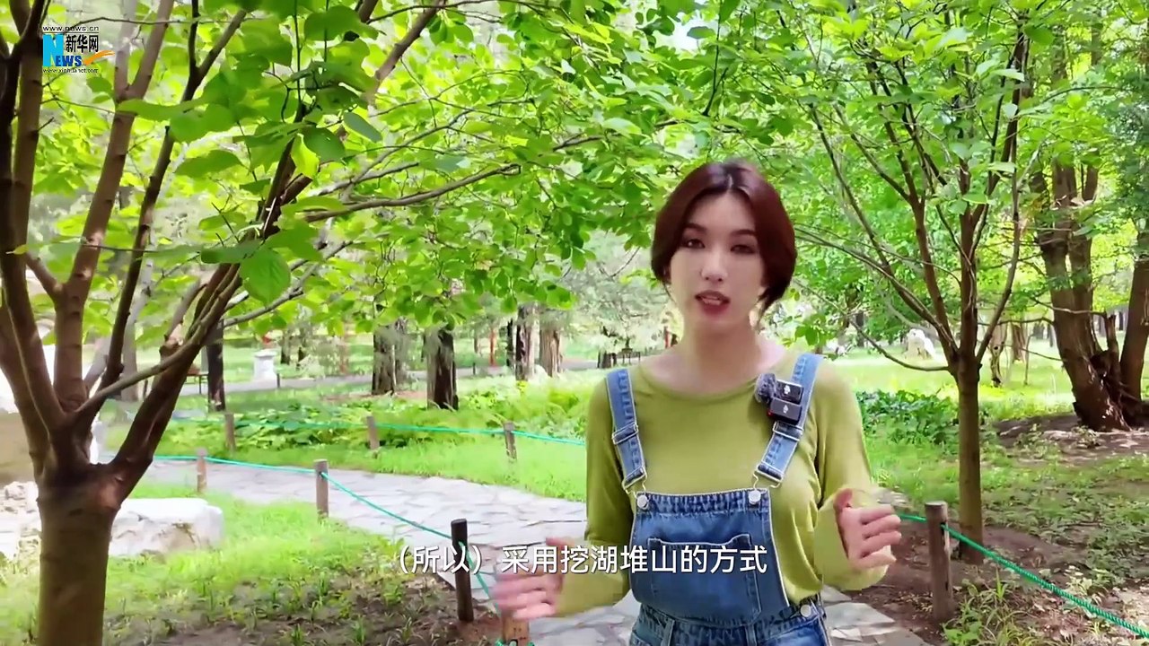 Exhibition of 2024 ISVC Outstanding Works 《Walking the Central Axis 》Episode 2