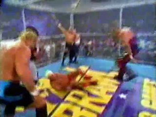 WCW Saturday Night: August 22, 1998