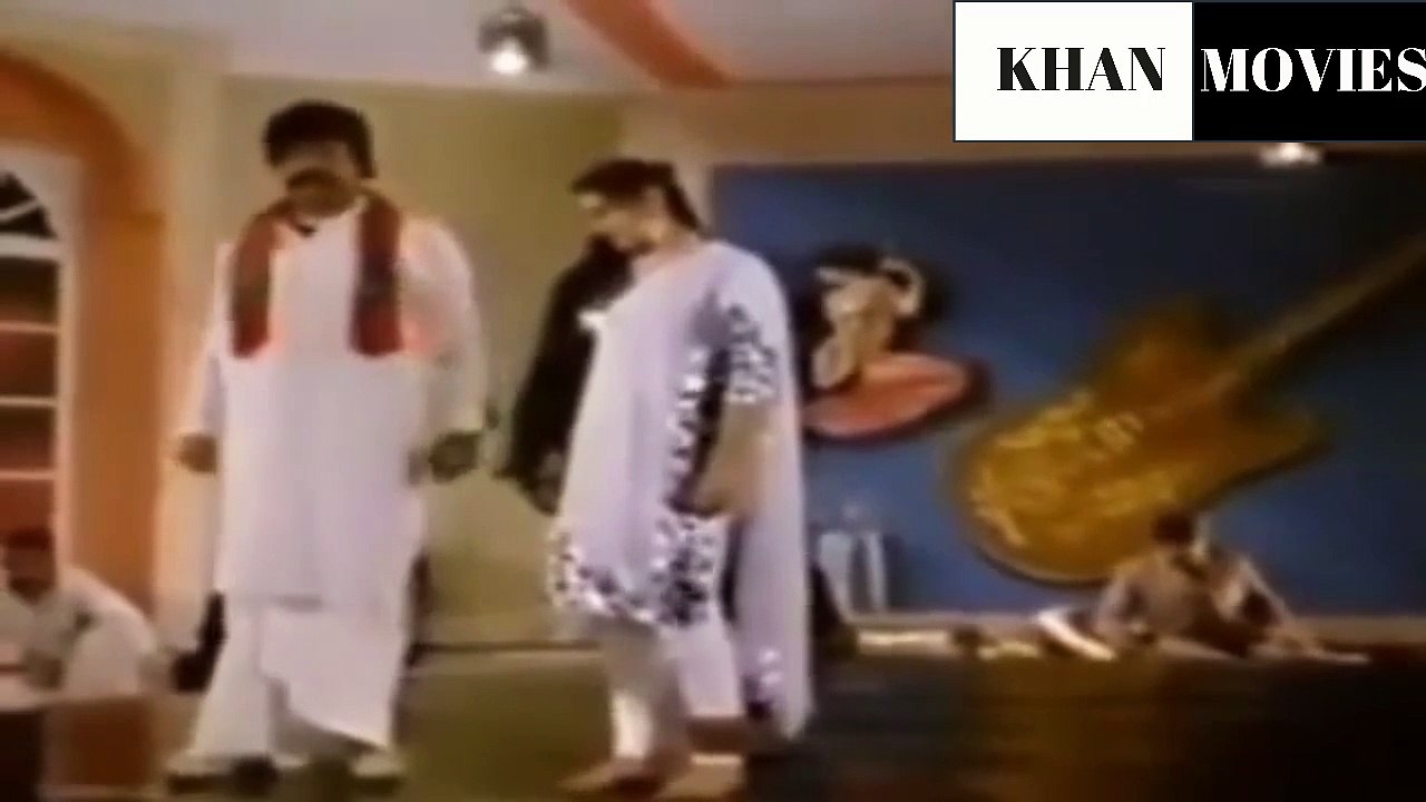 ALLA DITTA (1988) SULTAN RAHI ; SUSHMA SHAHI ; GORI FULL MOVIE (PART 2 ) | KHAN MOVIES