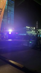 Cosmocité LA JOURNÉE D'INAUGURATION Music Show #music #creative #show #creativity #animation (1)