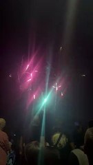 Fête Nationale  Le Feu d’artifice du 14 juillet 2023  Grenoble #14juillet #fetenational #france (3)