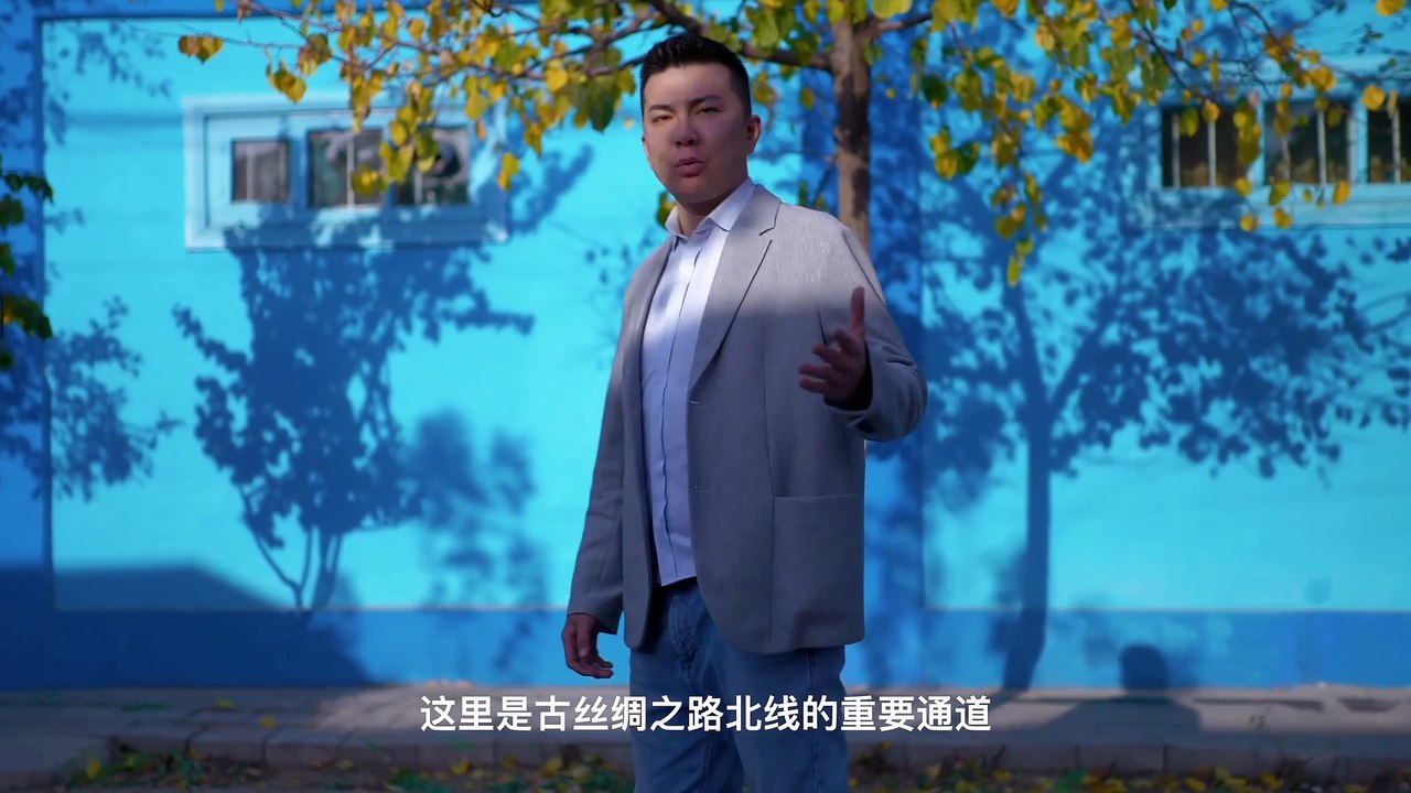Exhibition of 2024 ISVC Outstanding Works《Meet Xinjiang-Ili Kazakh Autonomous Prefecture》