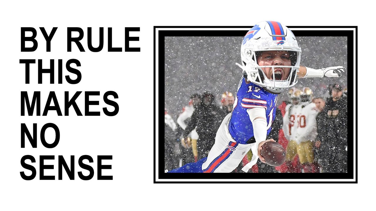 How to catch a touchdown without catching the ball